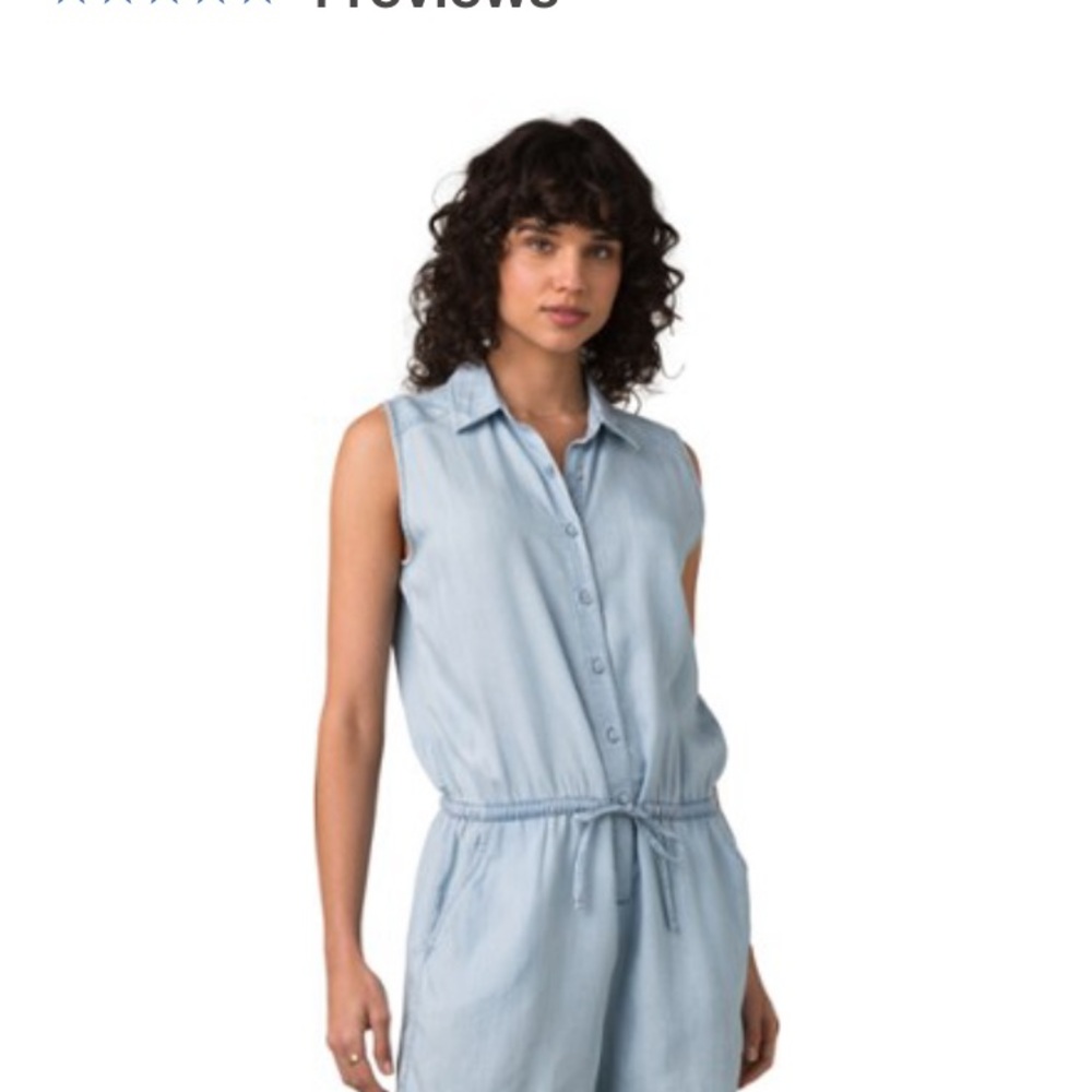 PrAna weekend escape romper 🤩